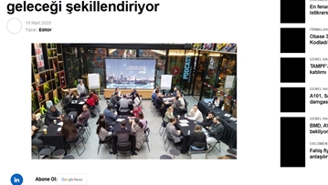 Obase, AI Stratejik Yol Haritası ile Geleceği Şekillendiriyor.