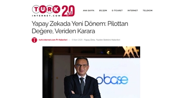 Yapay Zekada Yeni Dönem: Pilottan Değere, Veriden Karara